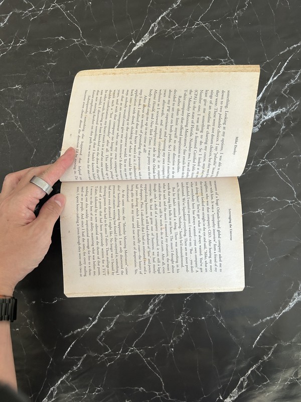 Leveraging the Universe: 7 Steps to Engaging Life's Magic listing photo 2