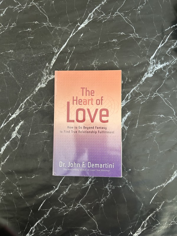 The Heart of Love: How to Go Beyond Fantasy to Find True Relationship Fulfillment listing photo 1