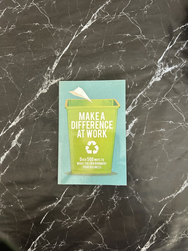 Make a Difference at Work listing photo 1