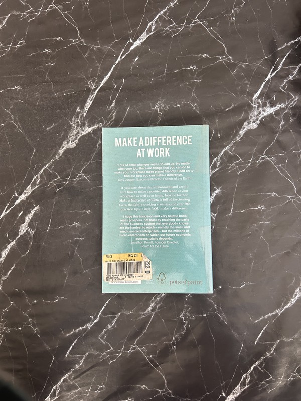 Make a Difference at Work listing photo 3