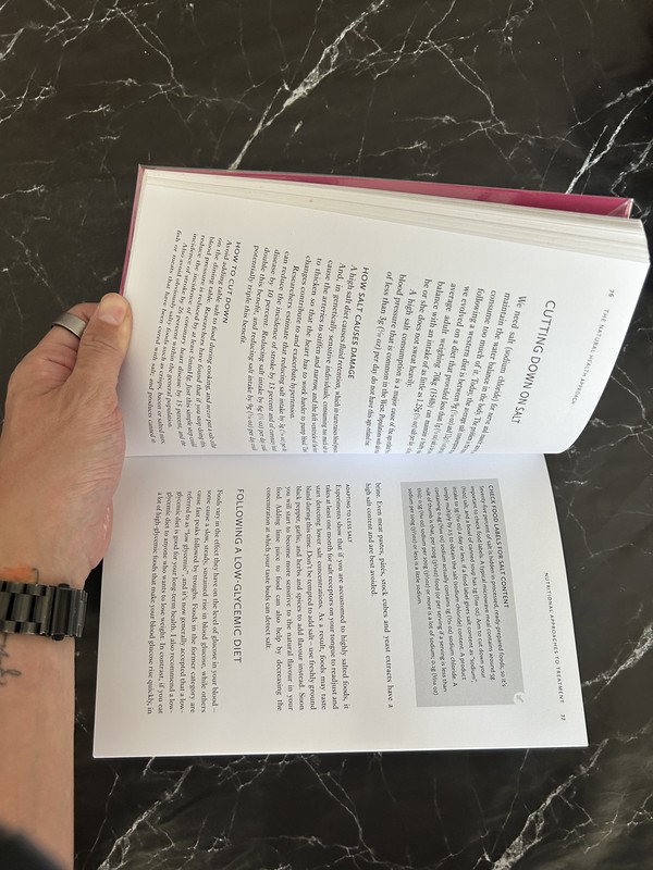 Overcoming High Blood Pressure listing photo 2