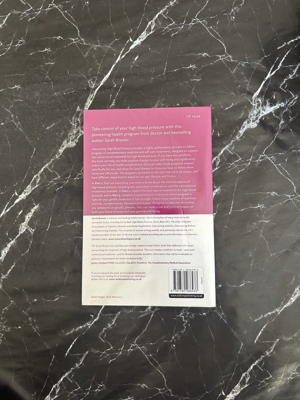 Overcoming High Blood Pressure listing photo 3