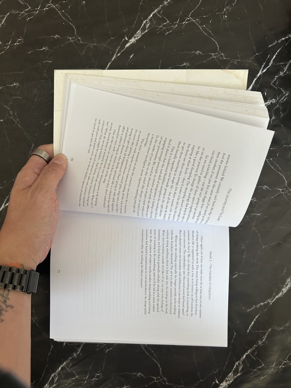 The Journey and the Guide: A Practical Course in Enlightenment listing photo 2