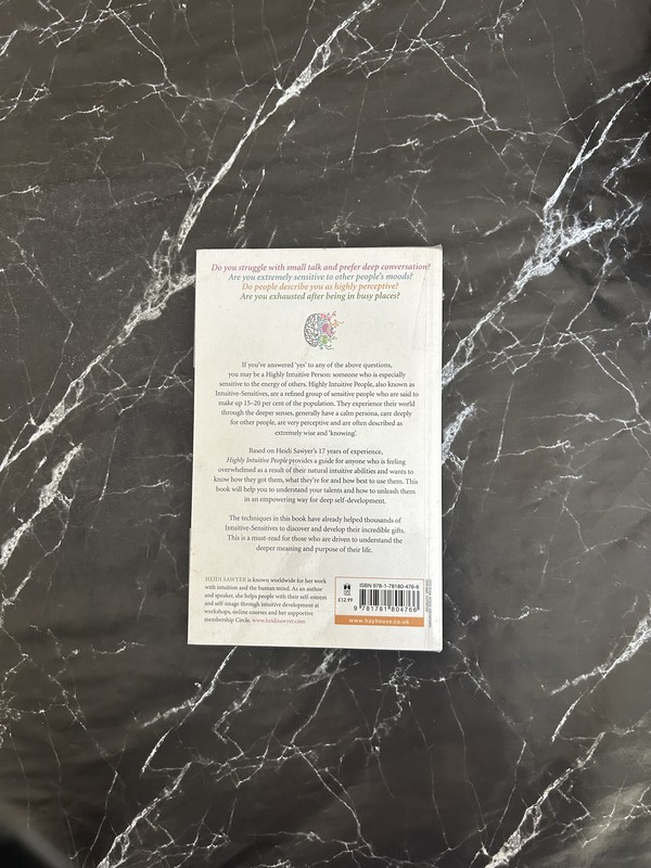 Highly Intuitive People: 7 Right-Brain Traits to Change the Lives of Intuitive-Sensitive People listing photo 3