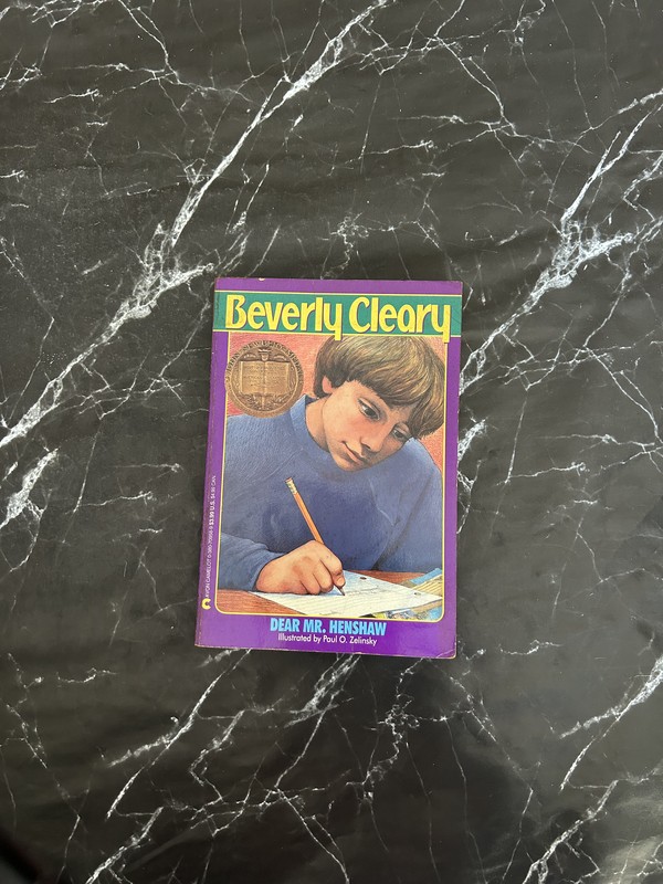 Dear Mr. Henshaw listing photo 1