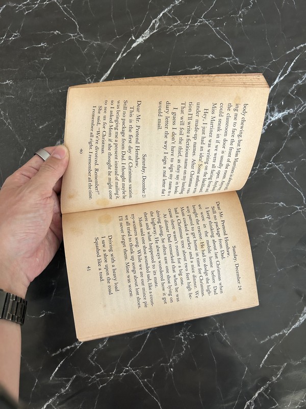 Dear Mr. Henshaw listing photo 2