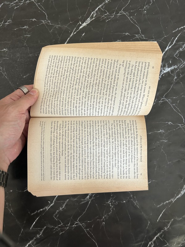 My Age of Anxiety: Fear, Hope, Dread, and the Search for Peace of Mind listing photo 2