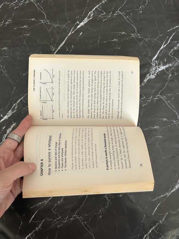 How to Solve the Da Vinci Code And 34 Other Really Interesting Uses of Mathematics listing photo 2