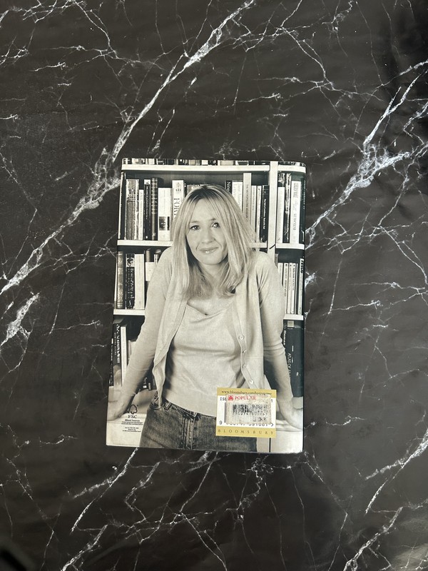 Harry Potter and the Deathly Hallows listing photo 3