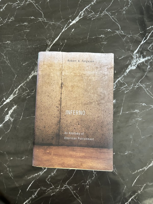 Inferno: An Anatomy of American Punishment listing photo 1