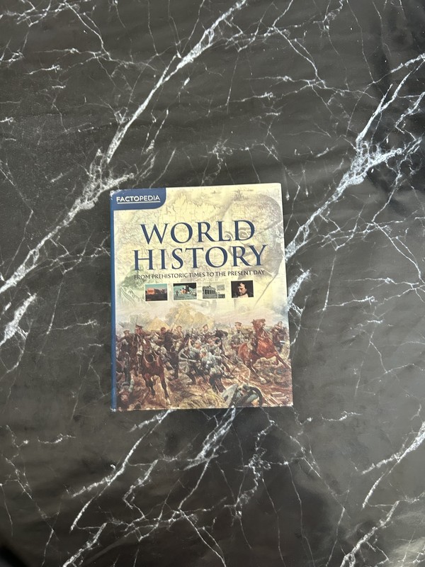 Factopedia World History listing photo 1