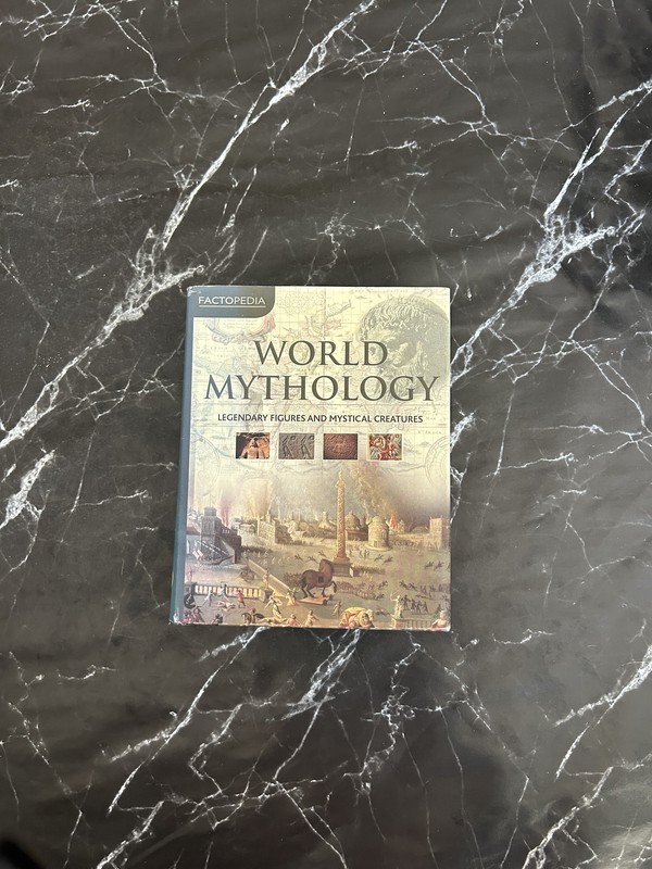 Factopedia World Mythology listing photo 1