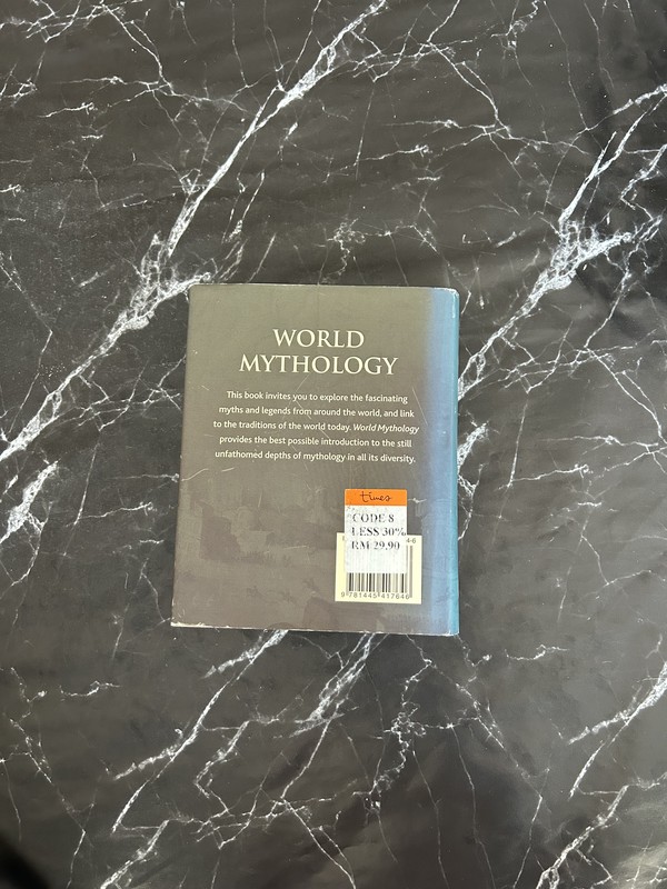 Factopedia World Mythology listing photo 3