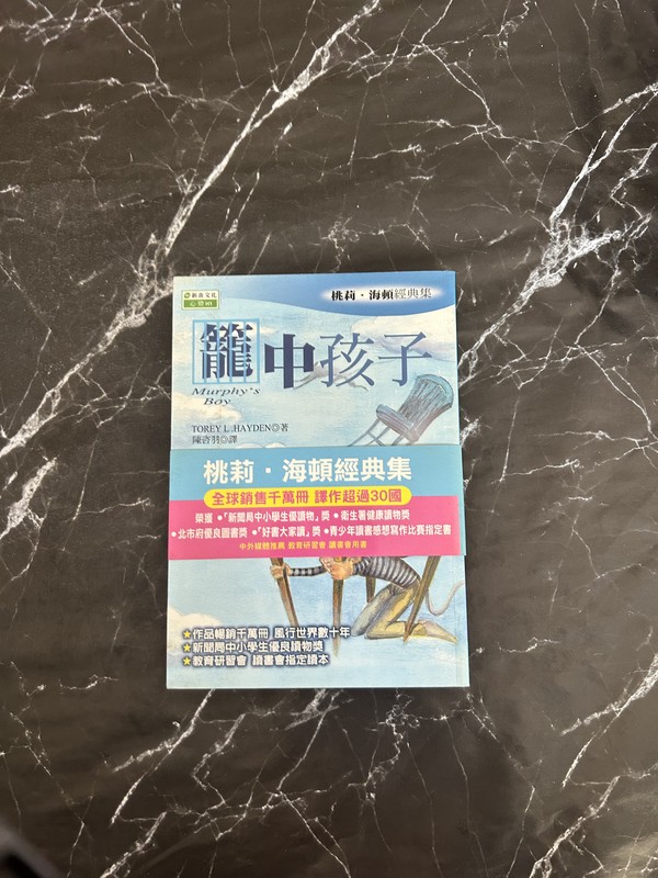 笼中孩子 cover